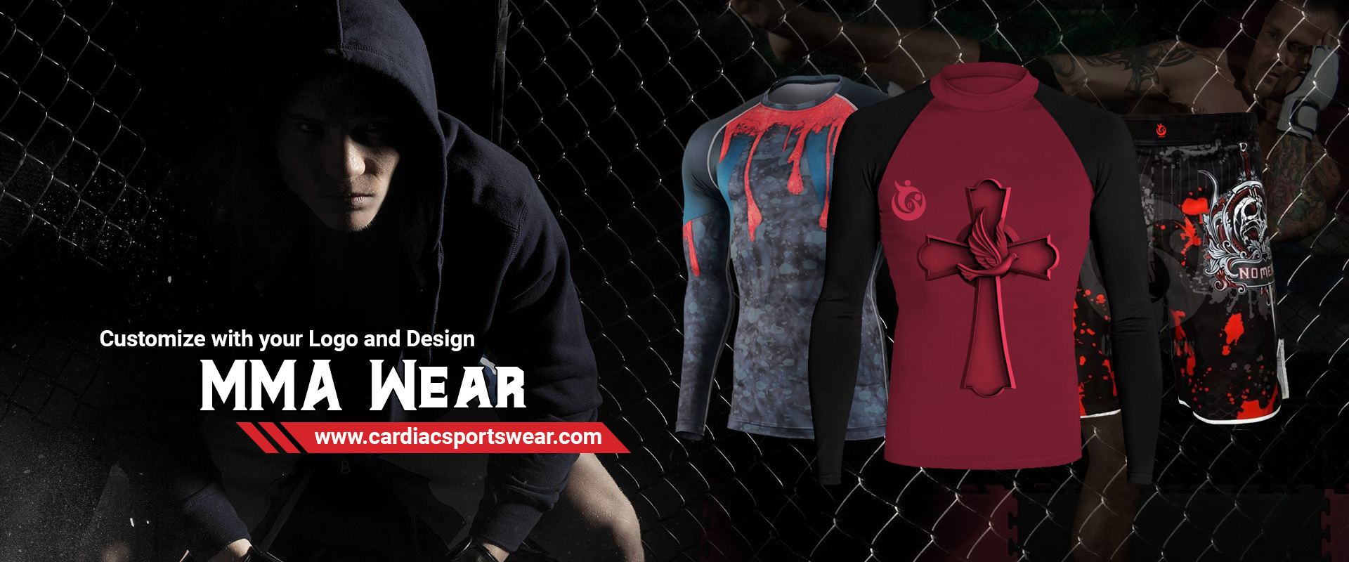 MMA Wear