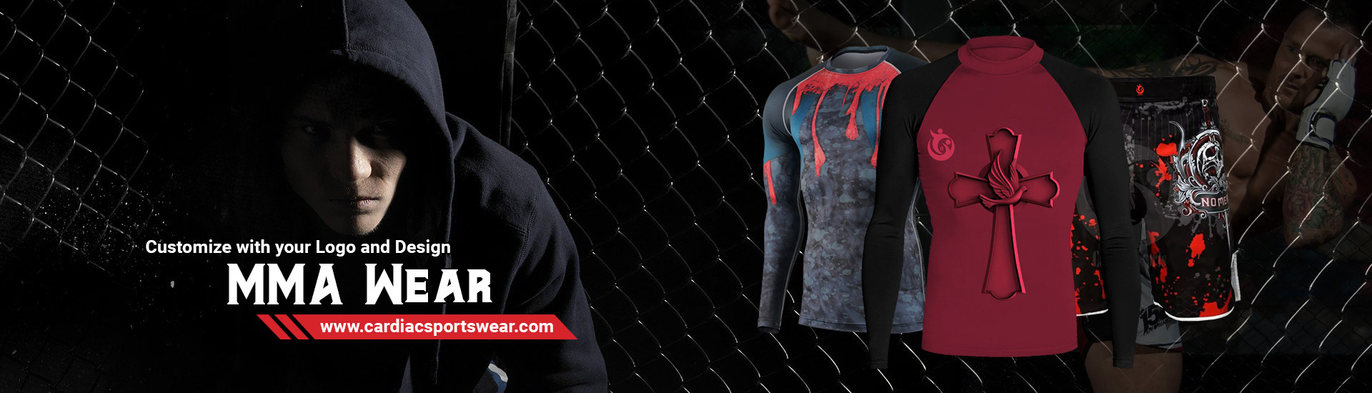 MMA Wear