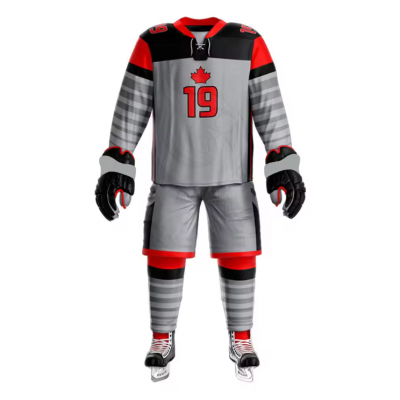 American Ice Hockey Uniforms