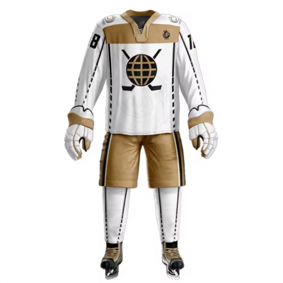 American Ice Hockey Uniforms