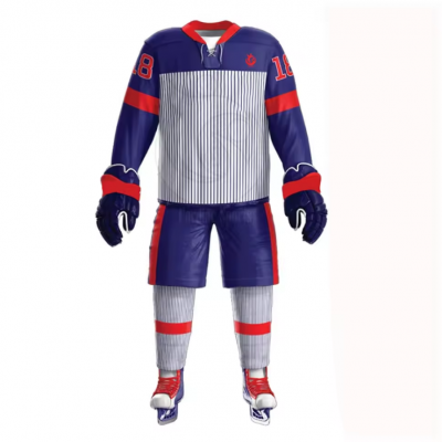 American Ice Hockey Uniforms