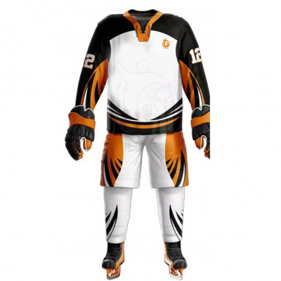 American Ice Hockey Uniforms