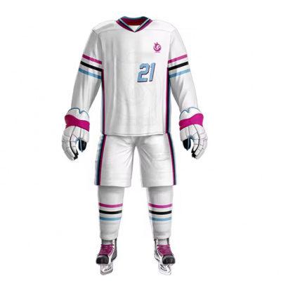 American Ice Hockey Uniforms