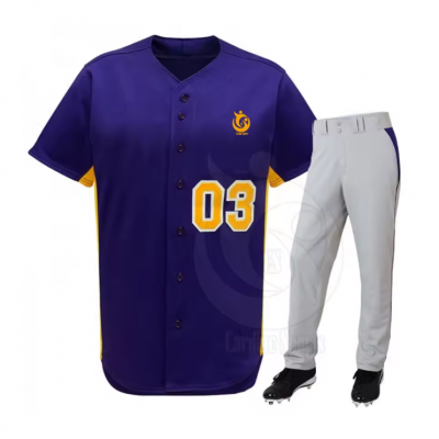 Baseball Uniforms