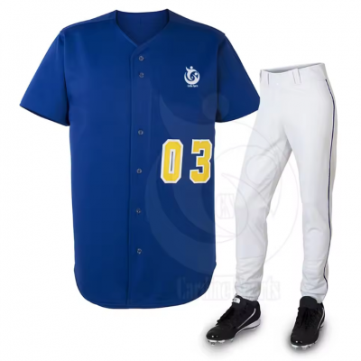 Baseball Uniforms