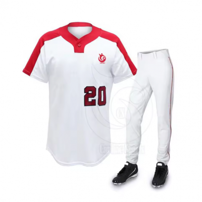 Baseball Uniforms