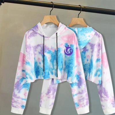 Crop Hoodies