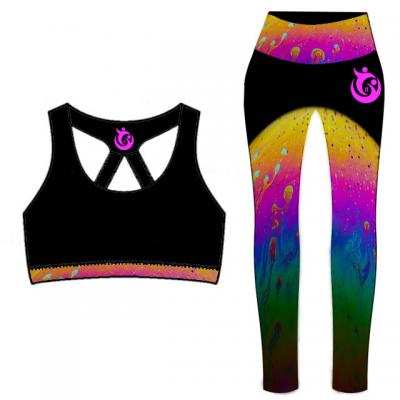 Fancy Yoga Sets