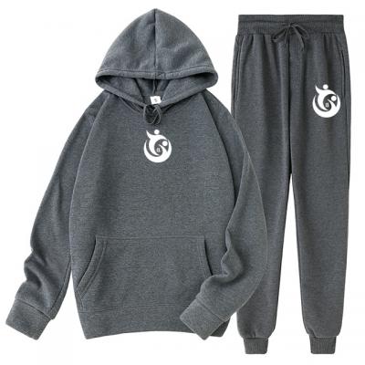 Hoodies Jogger Set